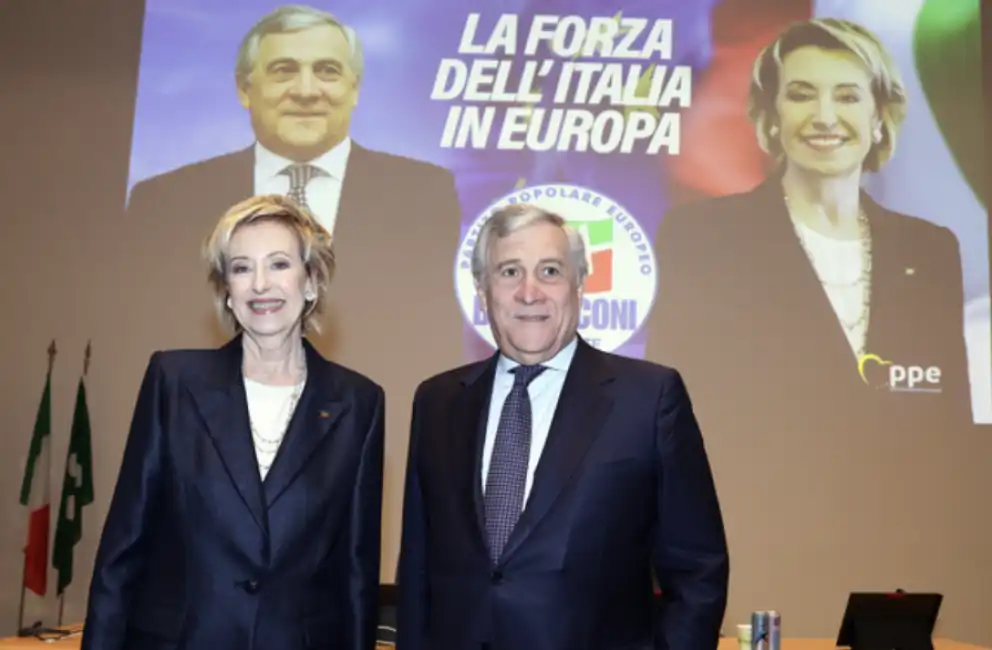 letizia moratti antonio tajani