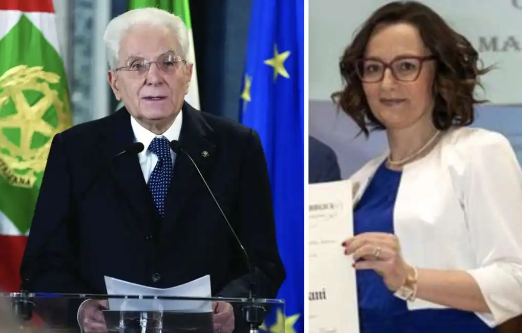 maria rendani sergio mattarella