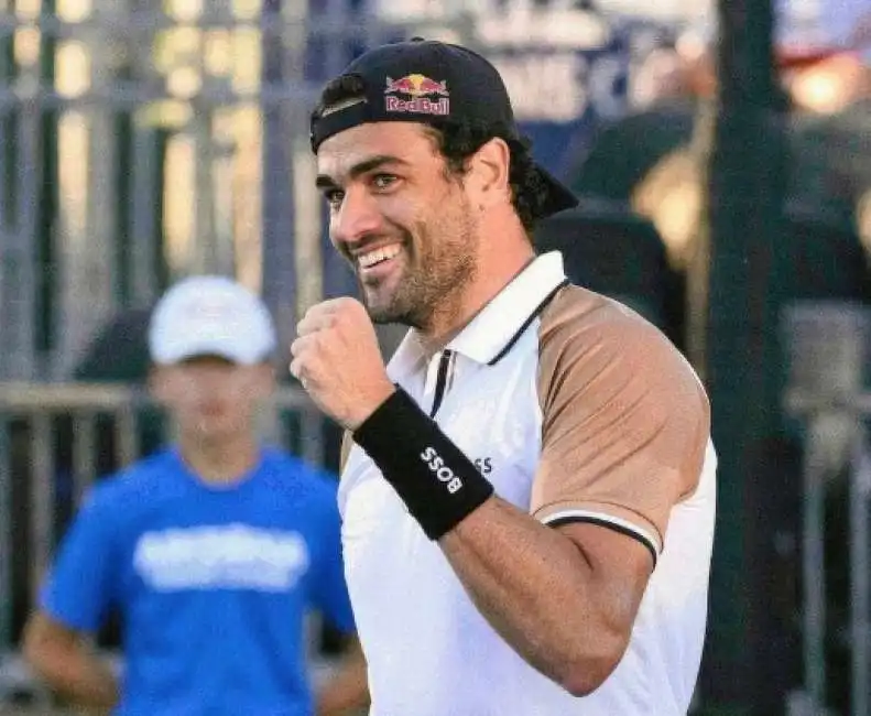 matteo berrettini