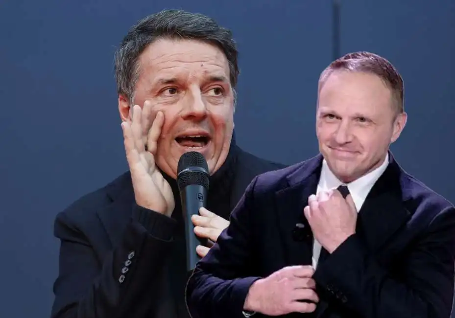 matteo renzi francesco lollobrigida 