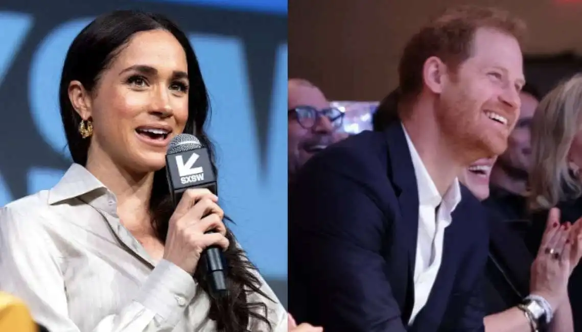 meghan markle principe harry 