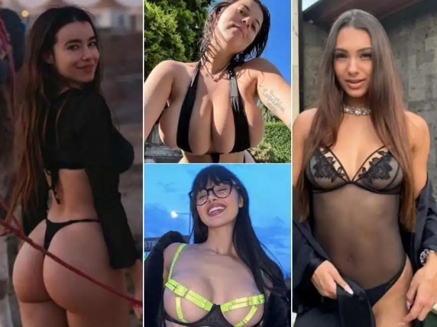 onlyfans giulia ottorini eleonora bertoli martina vismara mady gio