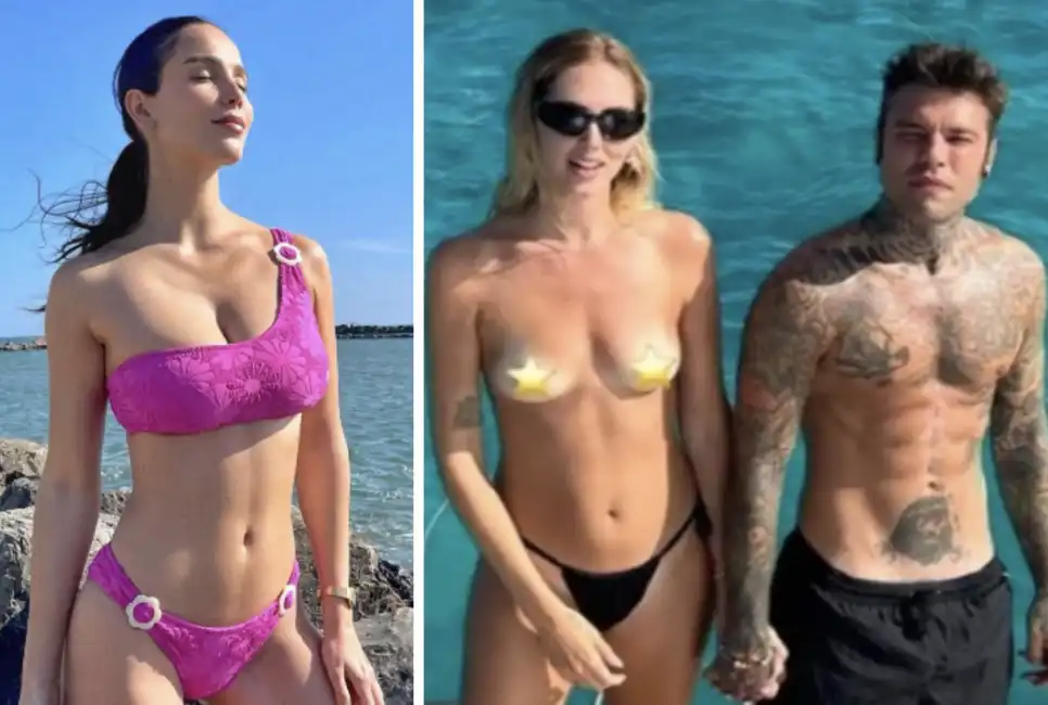 paola di benedetto fedez chiara ferragni