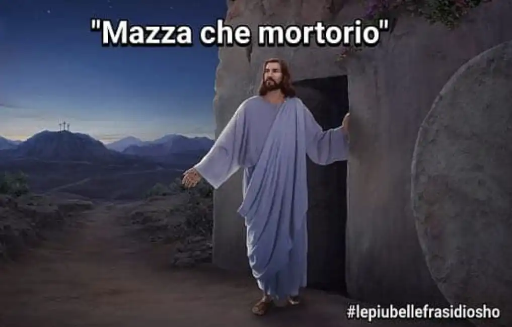 pasqua gesù frasi di osho