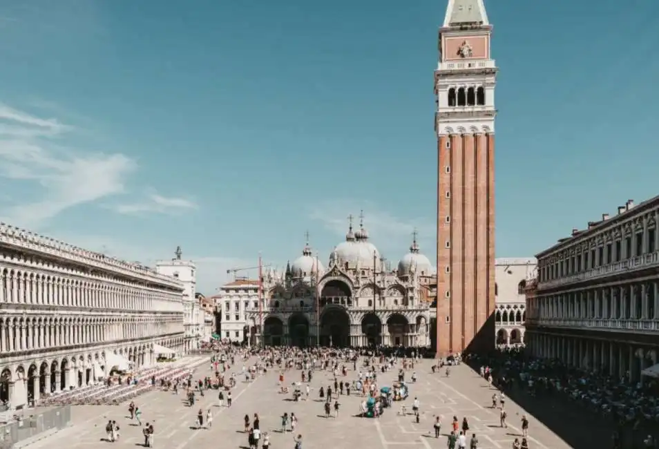 piazza san marco