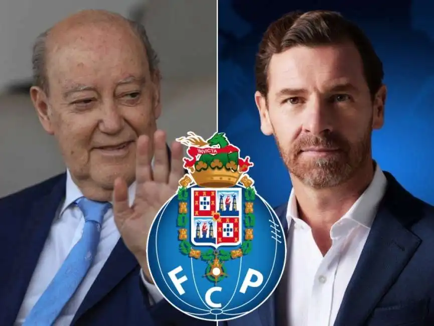 pinto da costa andre villas boas porto 