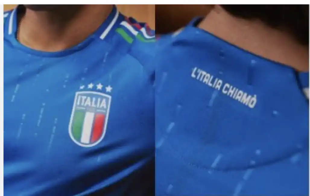 polemica nazionale maglia azzurra