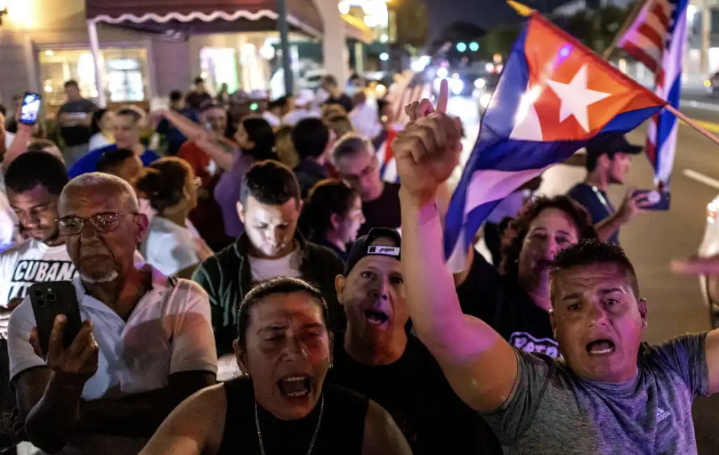 proteste a cuba