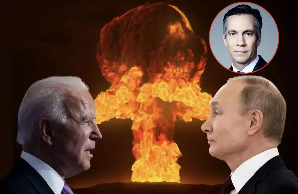 putin biden bomba atomica nucleare james sciutto 