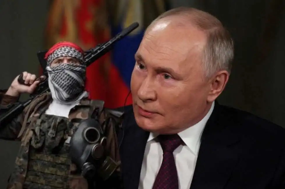 putin terrorismo islamico terrorista isis