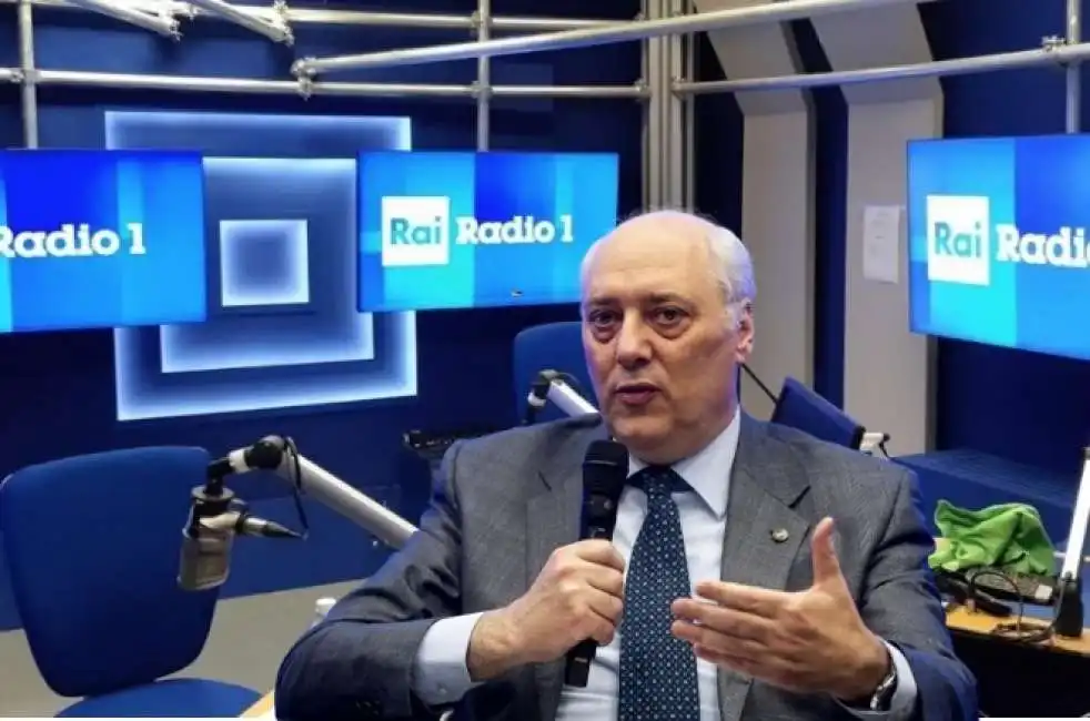 rai radio uno giornale radio pionati