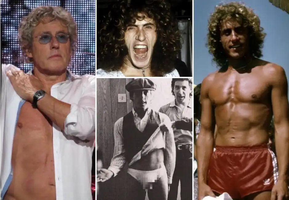 roger daltrey