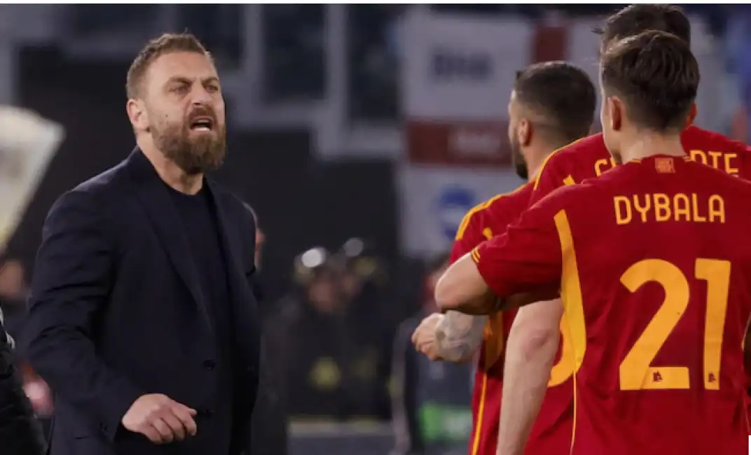 roma brighton de rossi