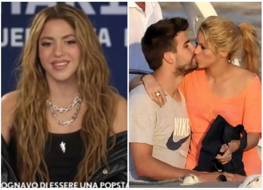 shakira a verissimo