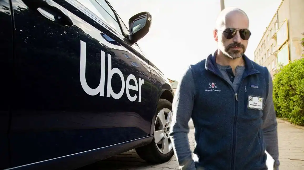 uber dara khosrowshahi 