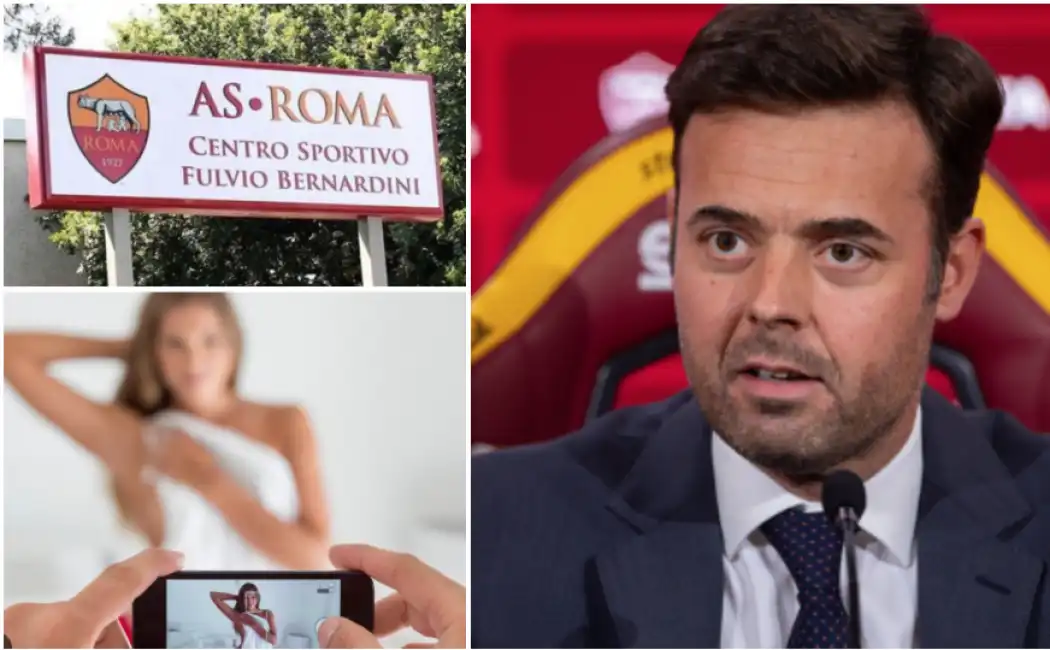 video hot dipendente roma licenziata tiago pinto roma

