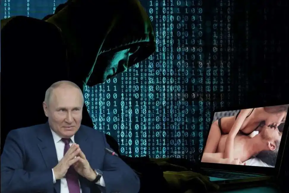 vladimir putin e porno deepfake