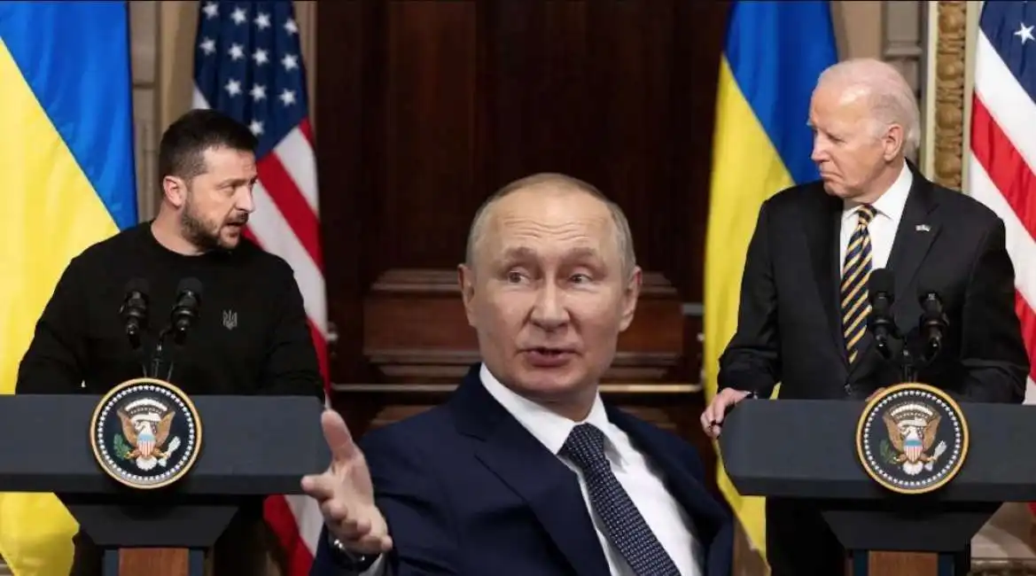 vladimir putin volodymyr zelensky joe biden