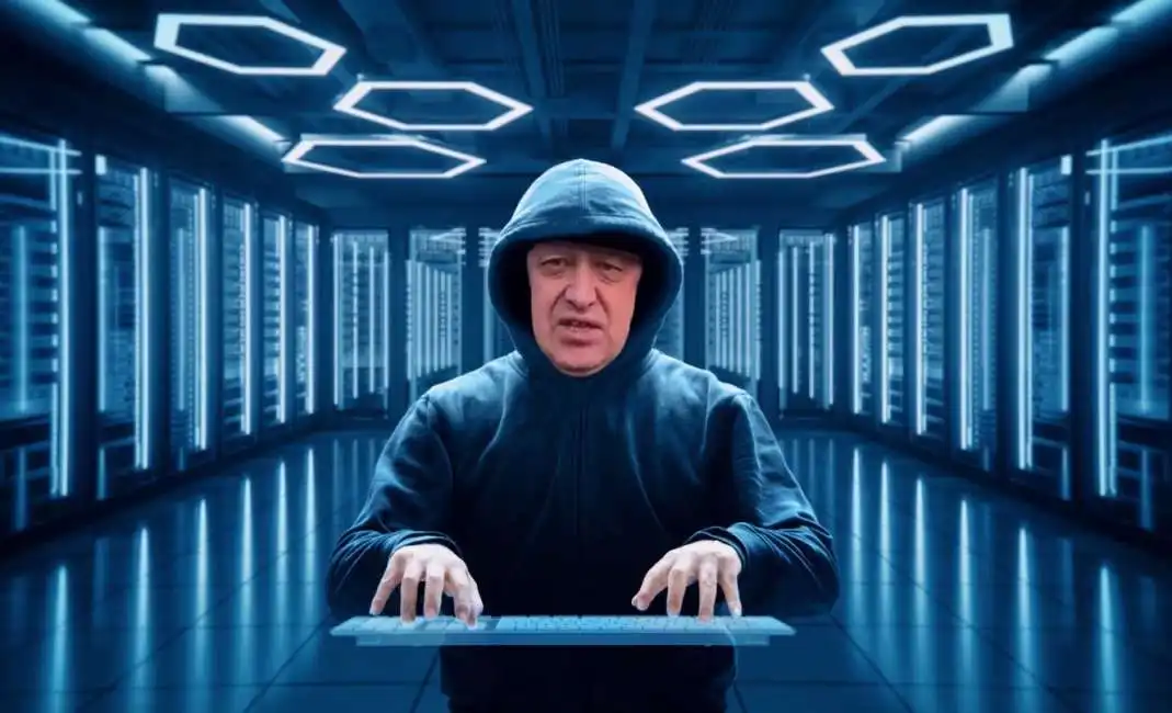 yevgeny prigozhin hacker 