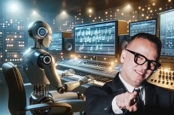 gigi d'alessio dalessio d alessio musica intelligenza artificiale 