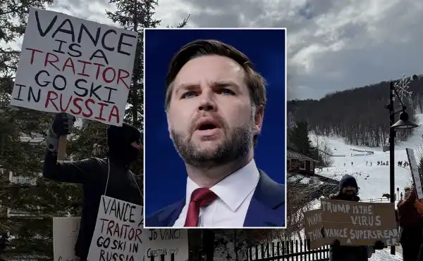 jd vance contestato in vermont