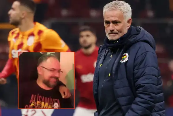 jose mourinho celal nuri demirturk 