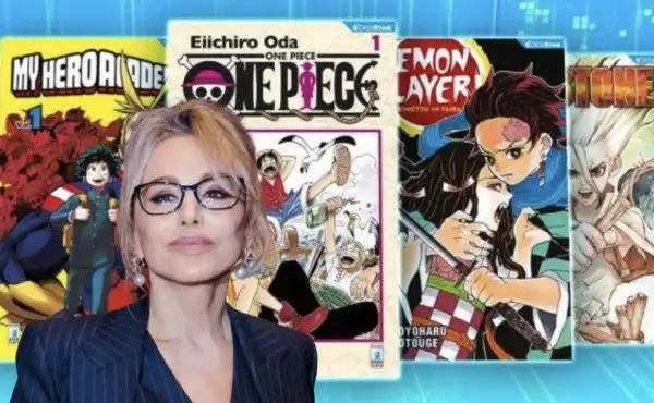 marina berlusconi edizioni star comics mondadori libri