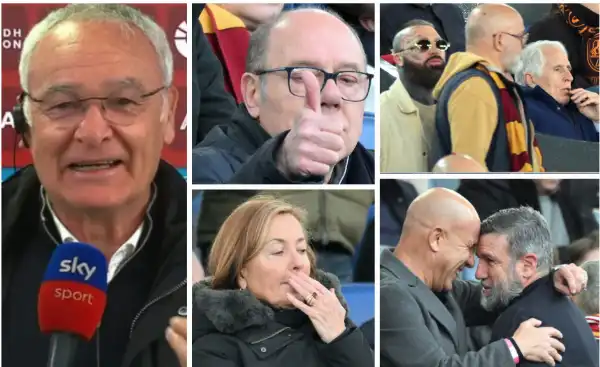 roma como tribuna monte mario