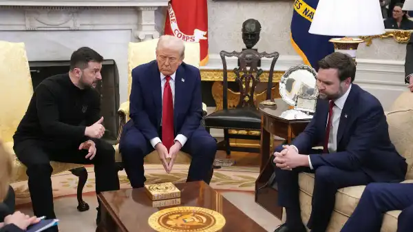 trump zelensky jd vance