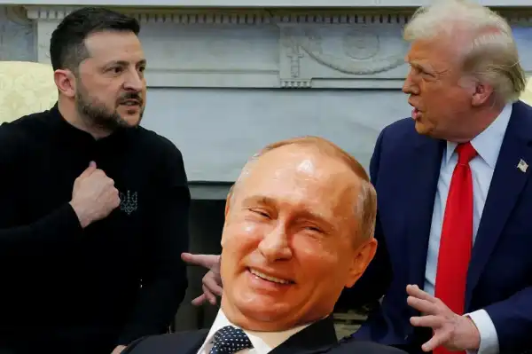 volodymyr zelensky donald trump vladimir putin 