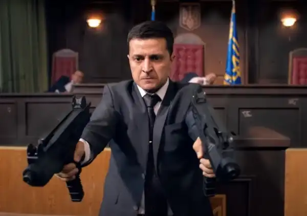 zelensky armi