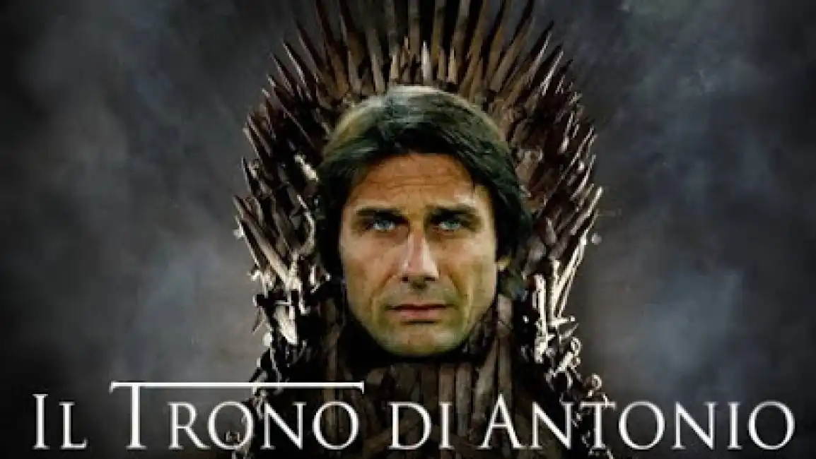 antonio conte