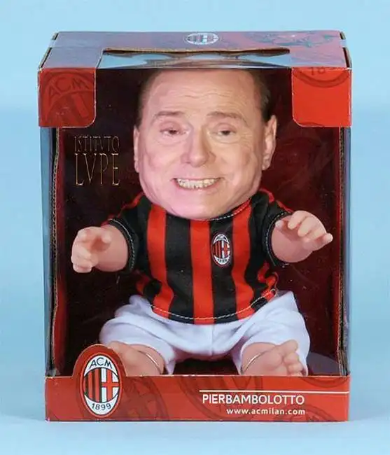 berlusconi milan