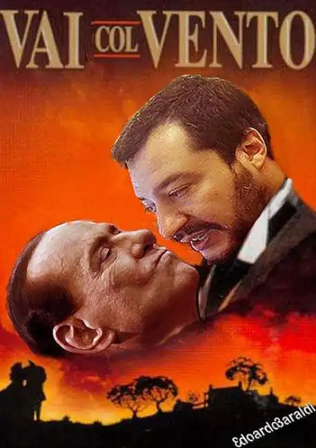 berlusconi salvini