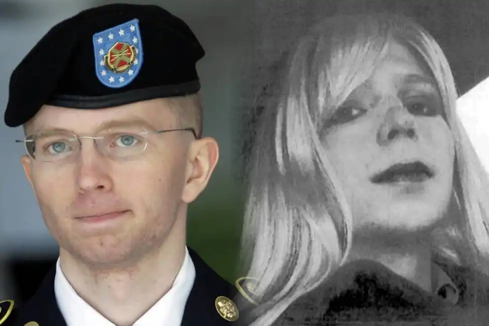 bradley chelsea manning