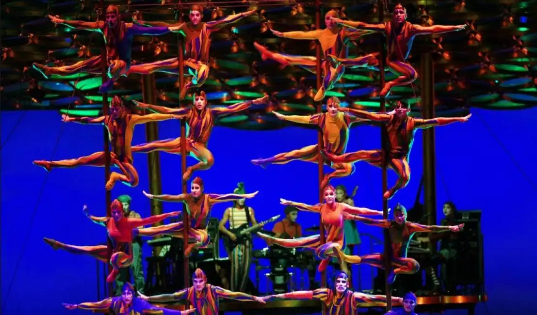 cirque du soleil