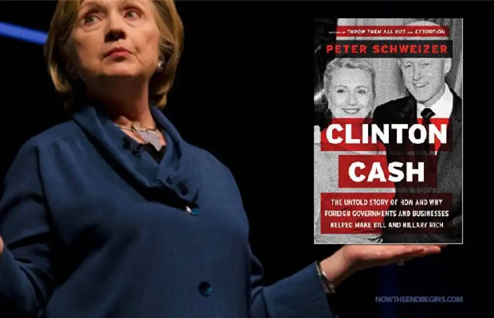 hillary clinton clinton cash