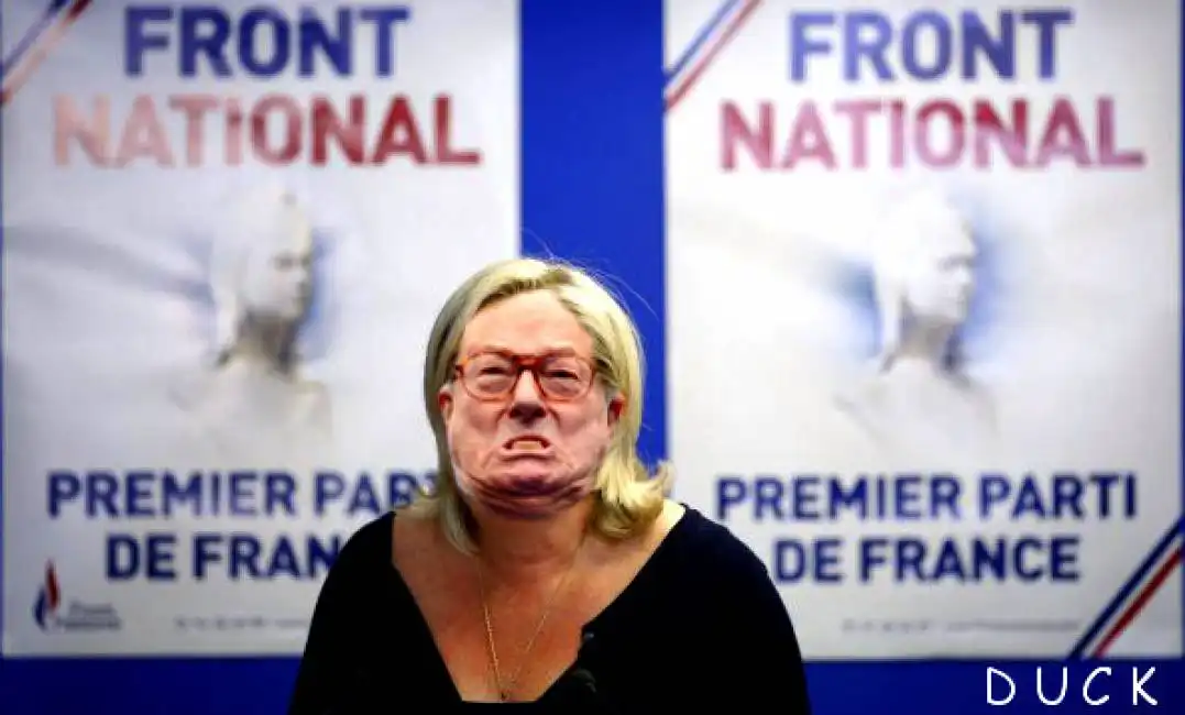 jean marie marine le pen lepen