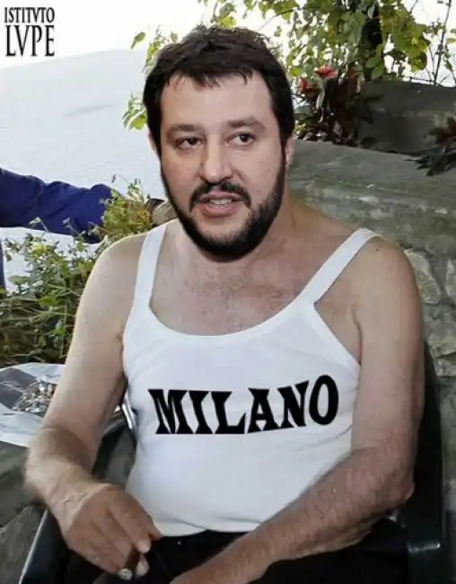 matteo salvini