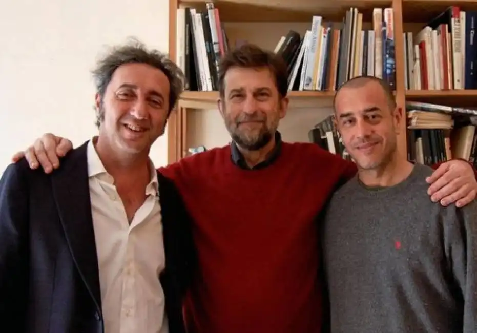 sorrentino - moretti  - garrone