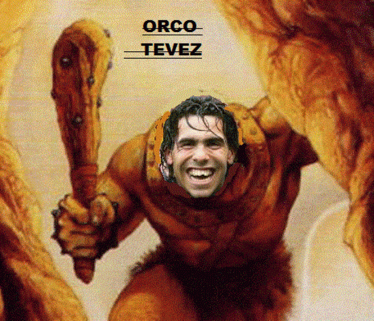 tevez