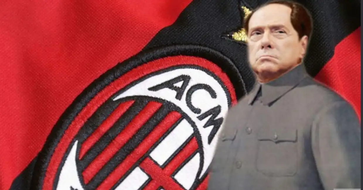 berlusconi milan