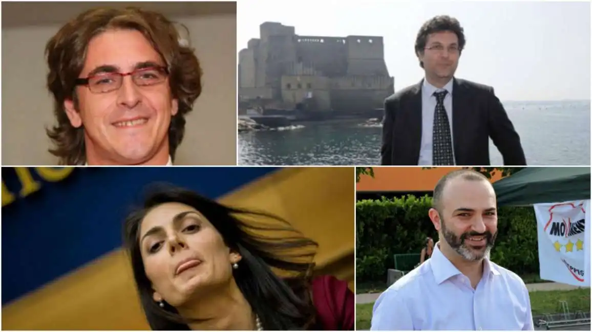 big candidati m5s