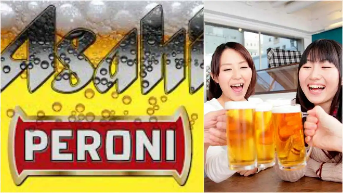 big peroni giapponese