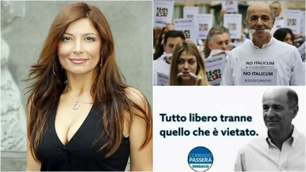 big selvaggia passera