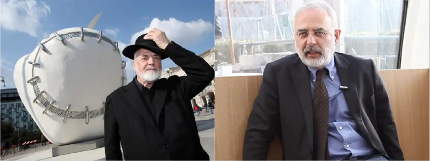 bonami pistoletto