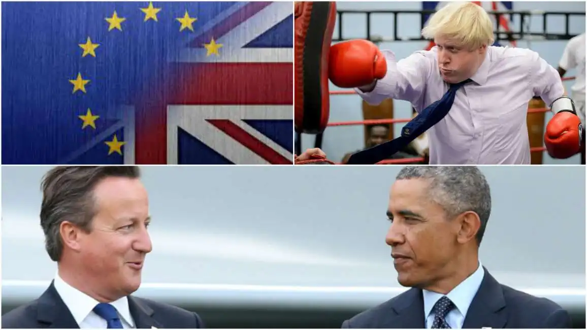 brexit obama cameron johnson