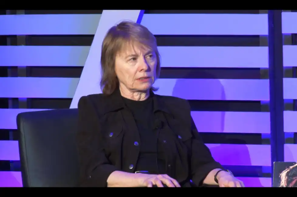 camille paglia