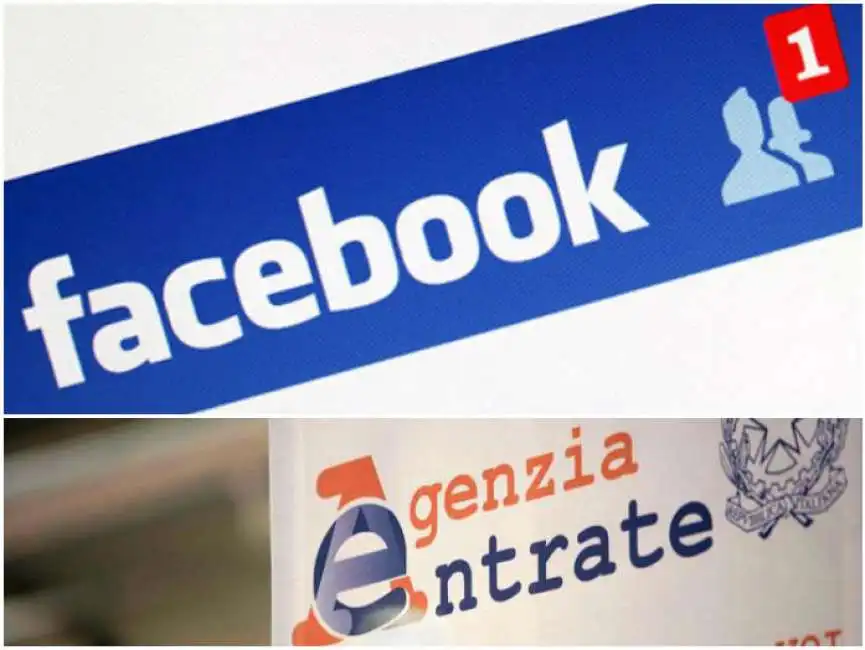 facebook agenzia delle entrate