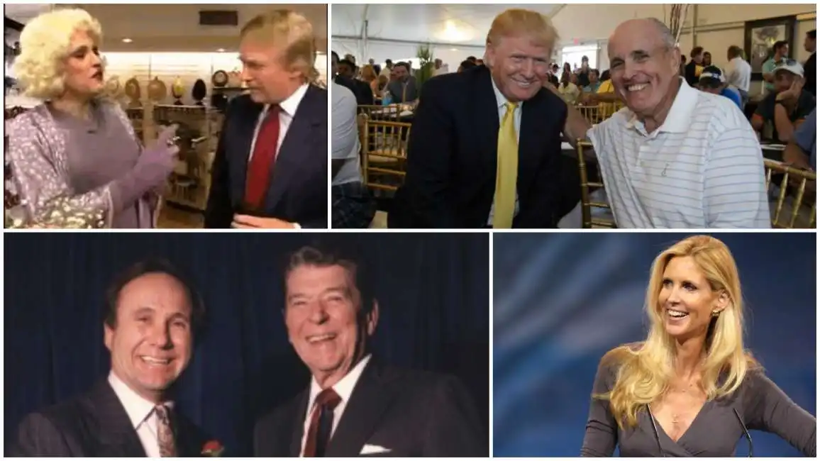 giuliani trump reagan